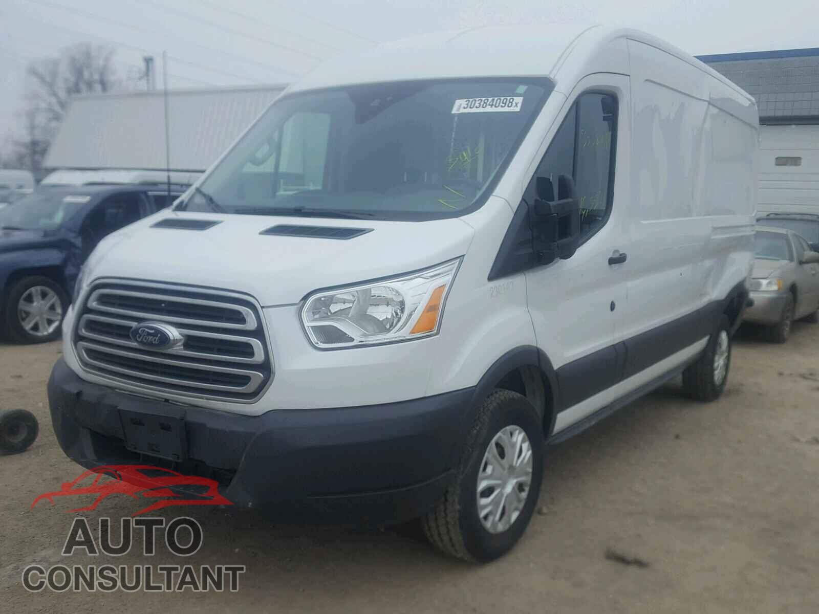 FORD TRANSIT CO 2016 - 1FTYE2CM3GKB15382
