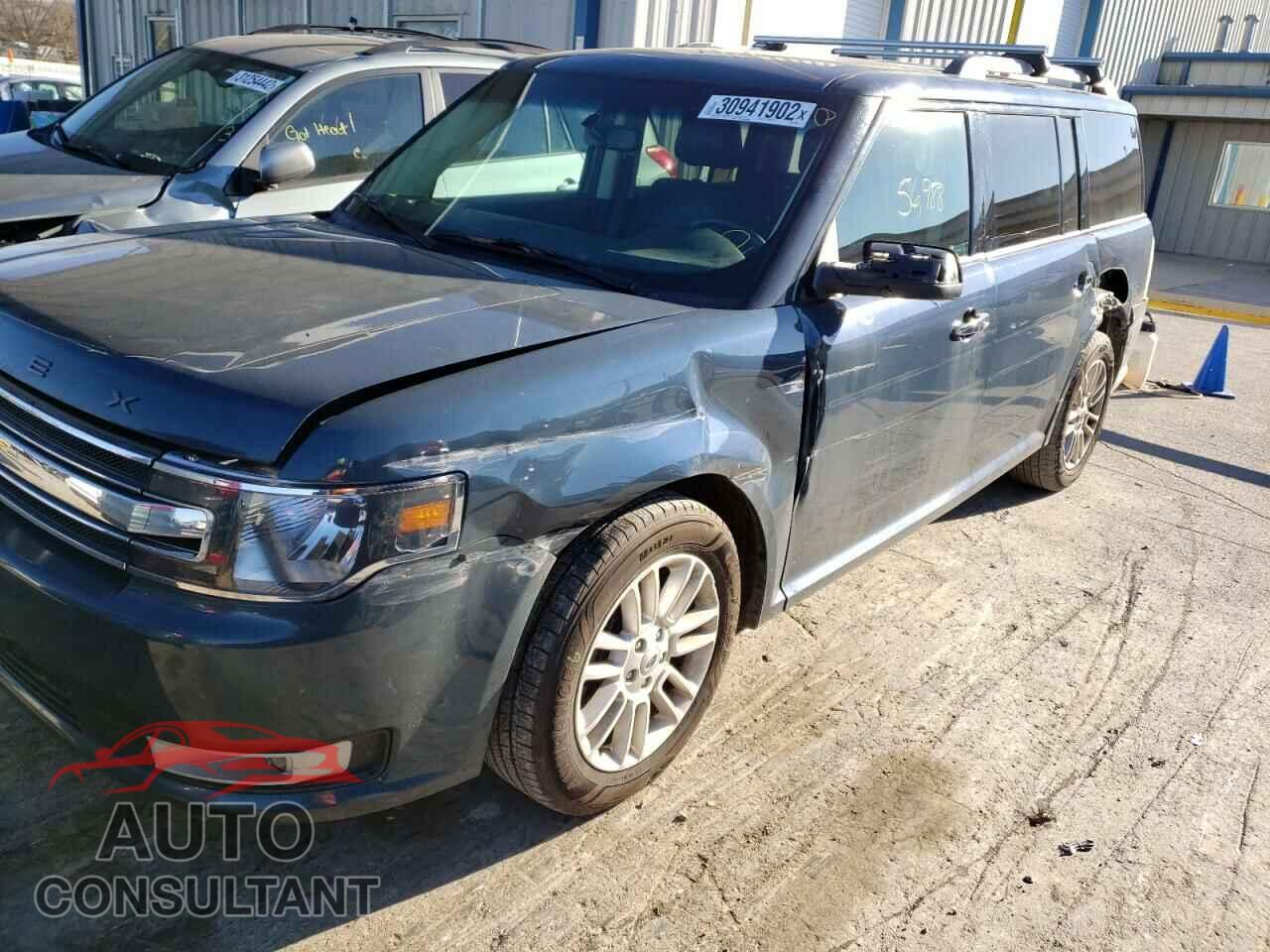 FORD FLEX 2016 - 2FMGK5C83GBA19976