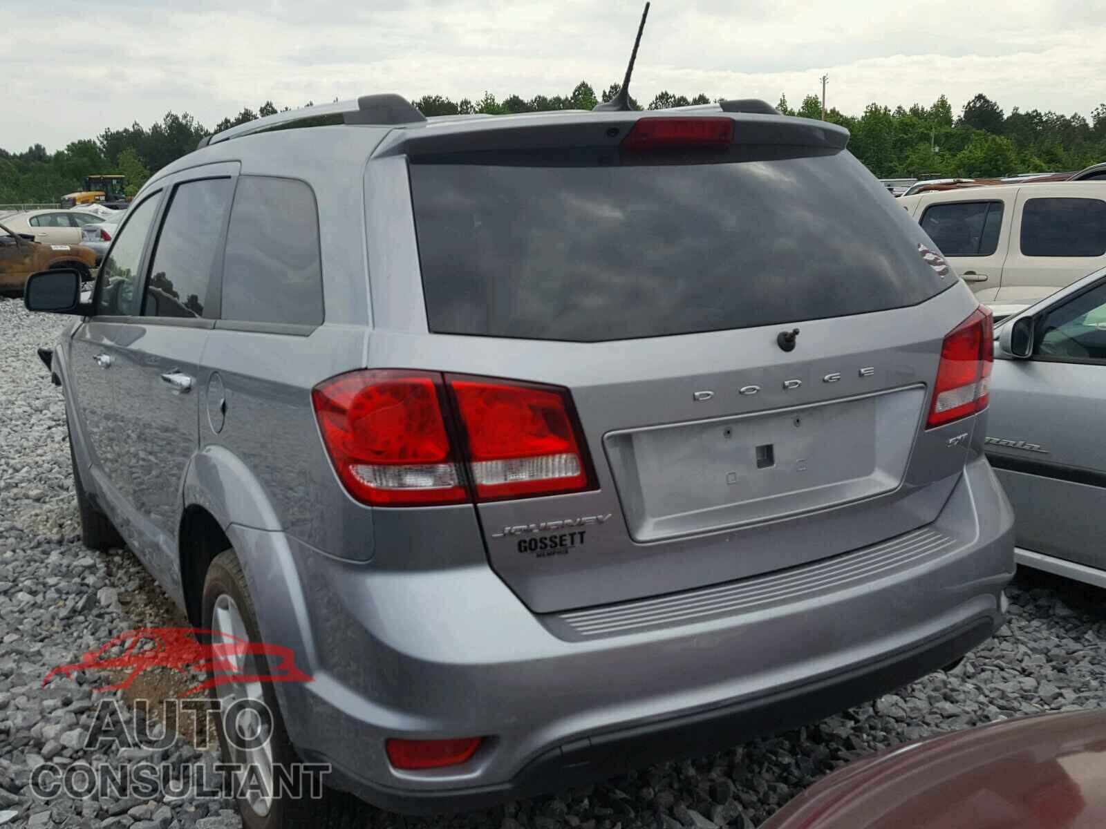 DODGE JOURNEY 2016 - 3C4PDCBB2GT132287