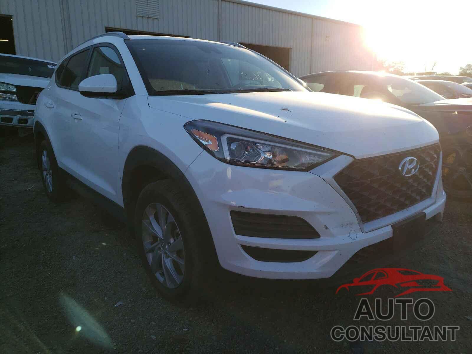 HYUNDAI TUCSON 2019 - KM8J33A45KU869120