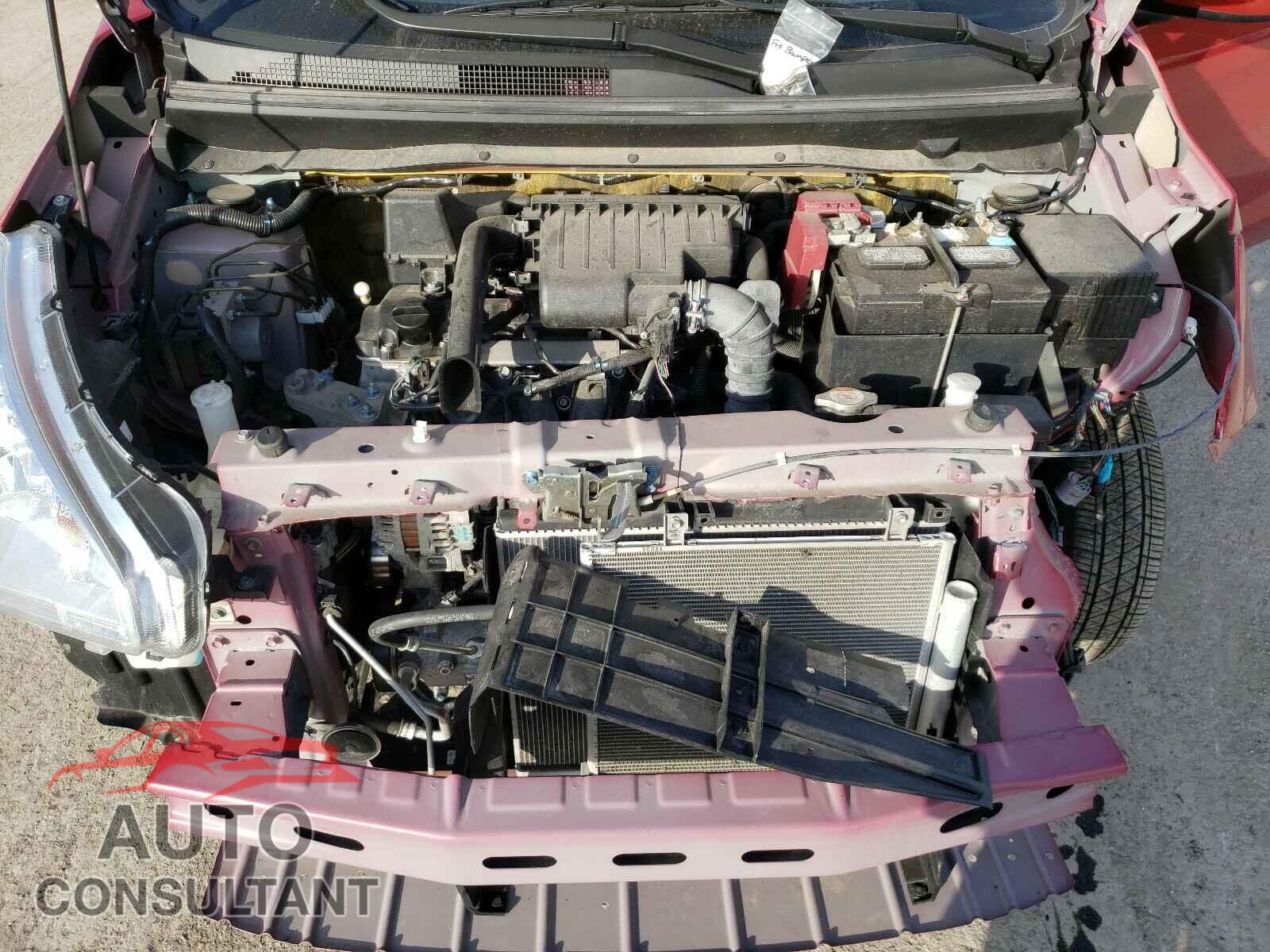 MITSUBISHI MIRAGE 2017 - ML32F3FJ9HH002452