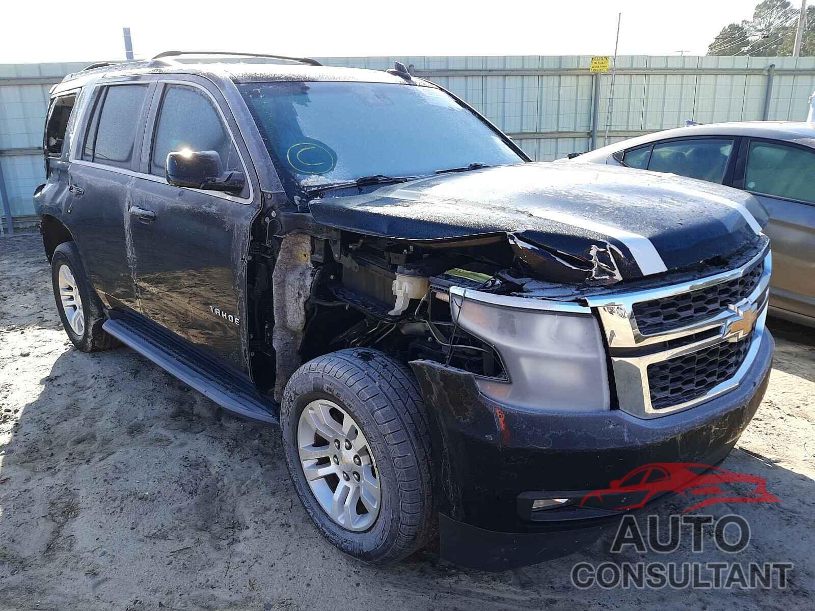 CHEVROLET TAHOE 2016 - 1GNSKBKC5GR202741