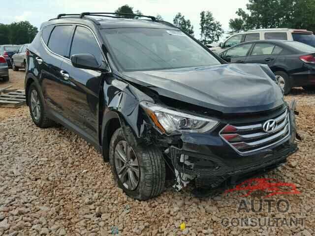 HYUNDAI SANTA FE 2016 - 5XYZU3LB7GG312539