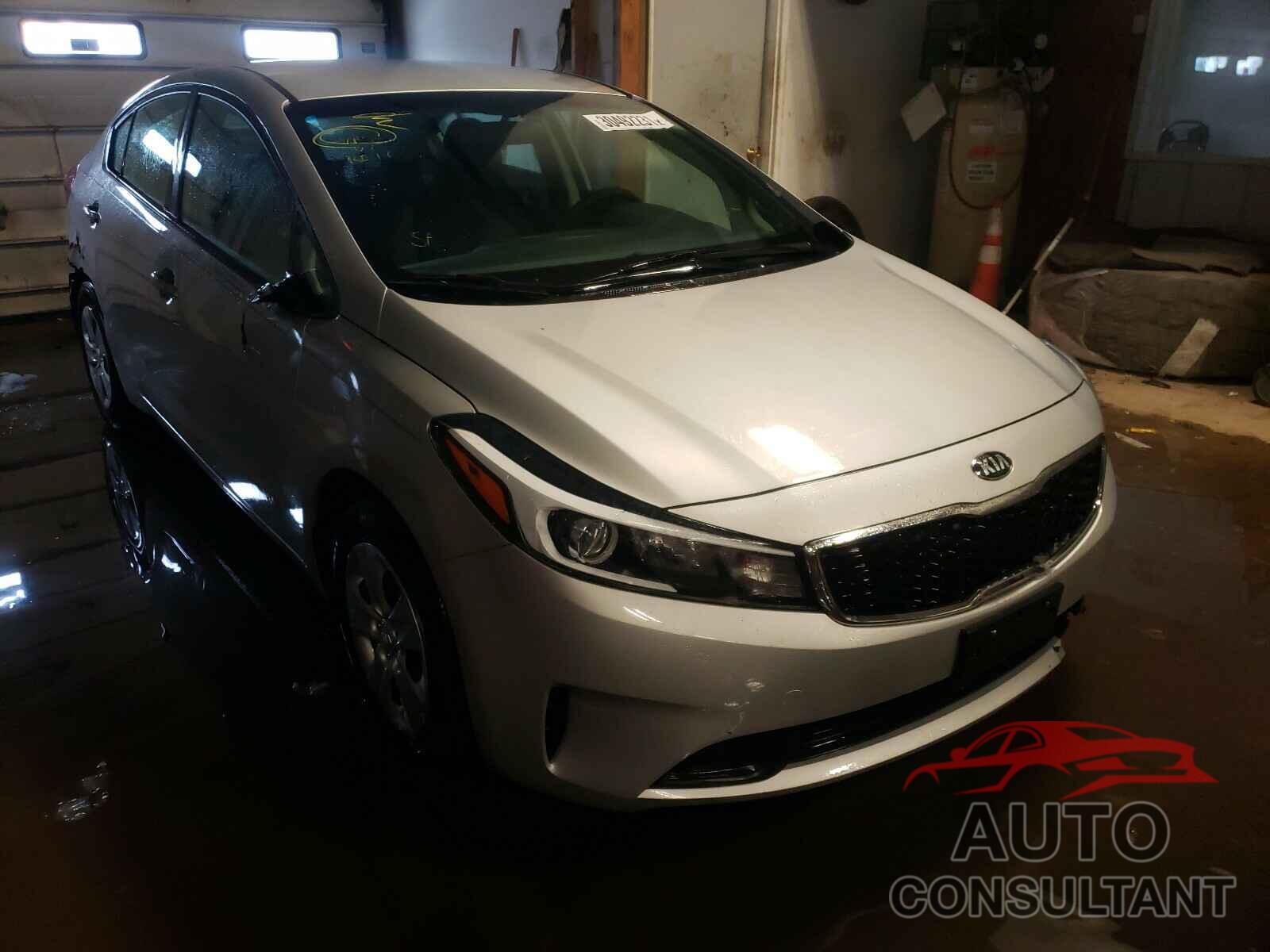 KIA FORTE 2018 - 3KPFK4A7XJE247185