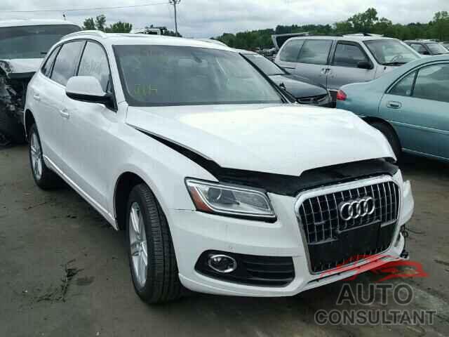 AUDI Q5 2015 - WA1CMAFP0FA138811