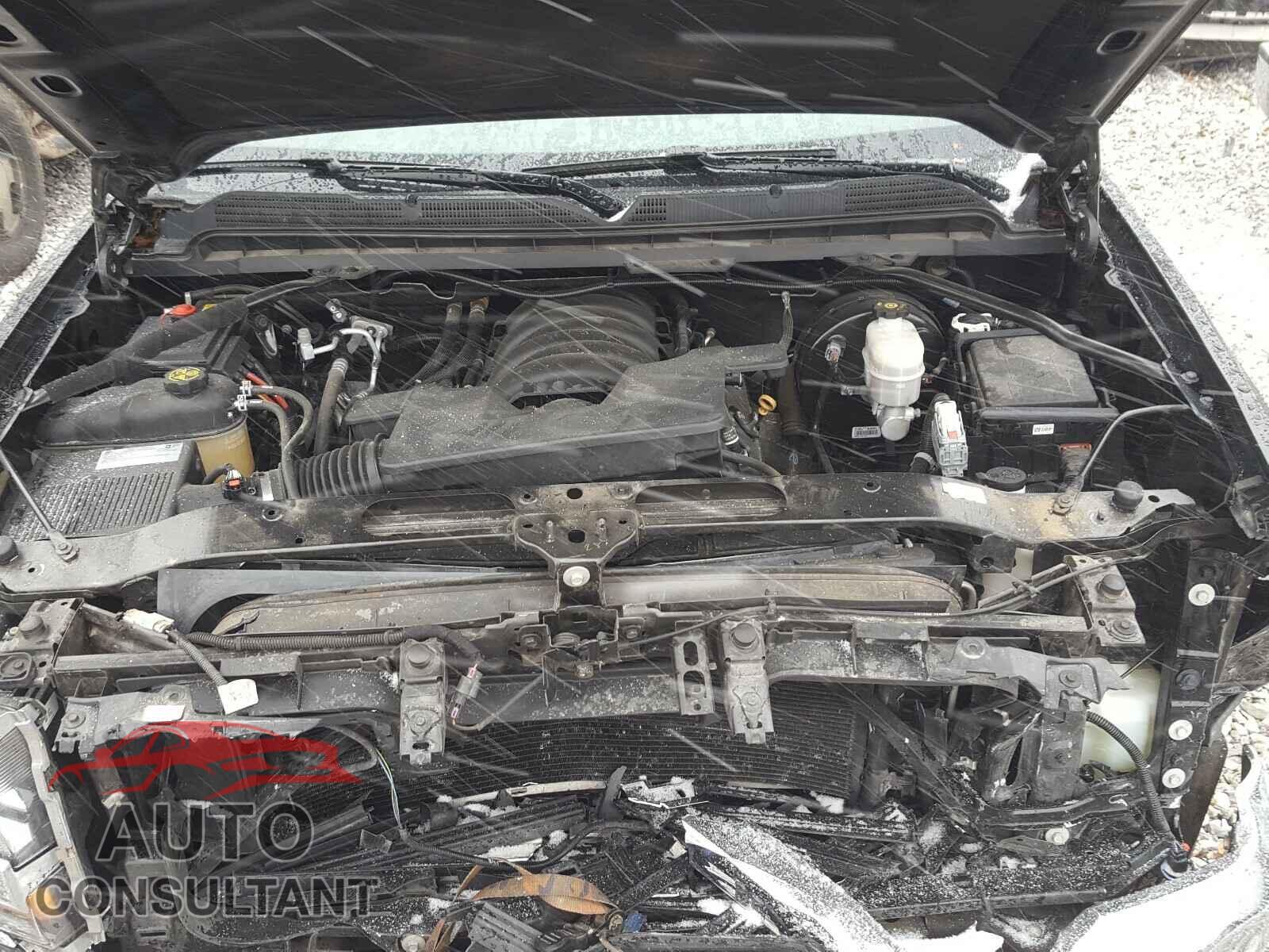 CHEVROLET SILVERADO 2019 - 2GCVKPEC8K1123421