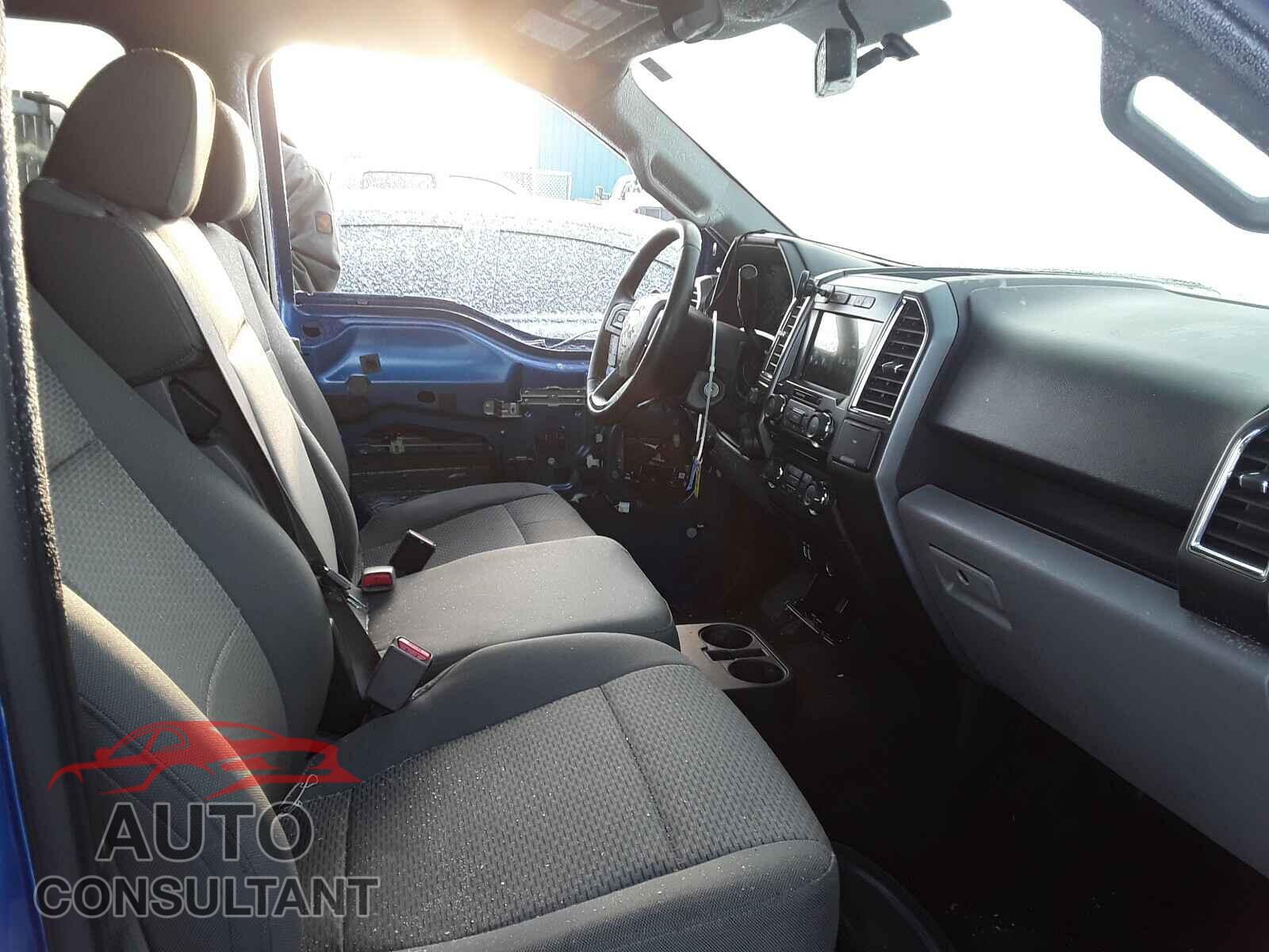 FORD F150 2016 - 1FTEW1EP9GFB84507
