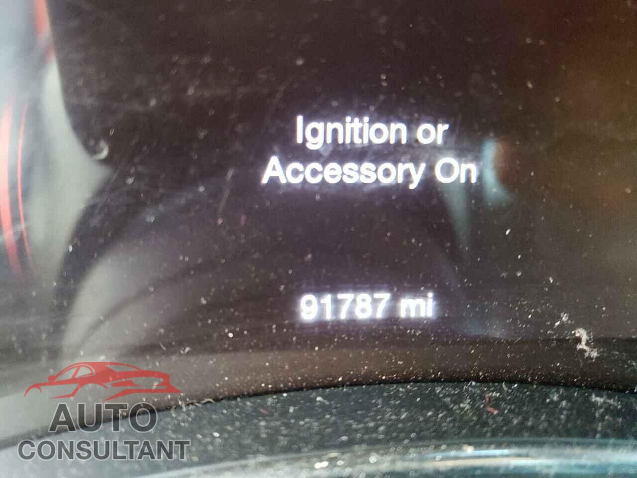 DODGE DURANGO 2017 - 1C4RDJAG5HC758200