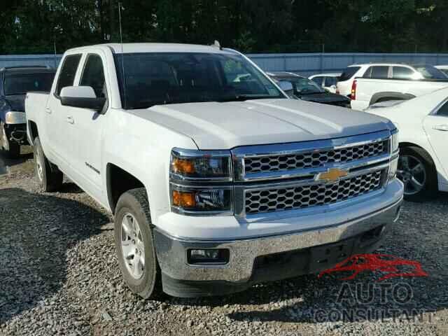CHEVROLET SILVERADO 2015 - 3GCUKREC0FG325996