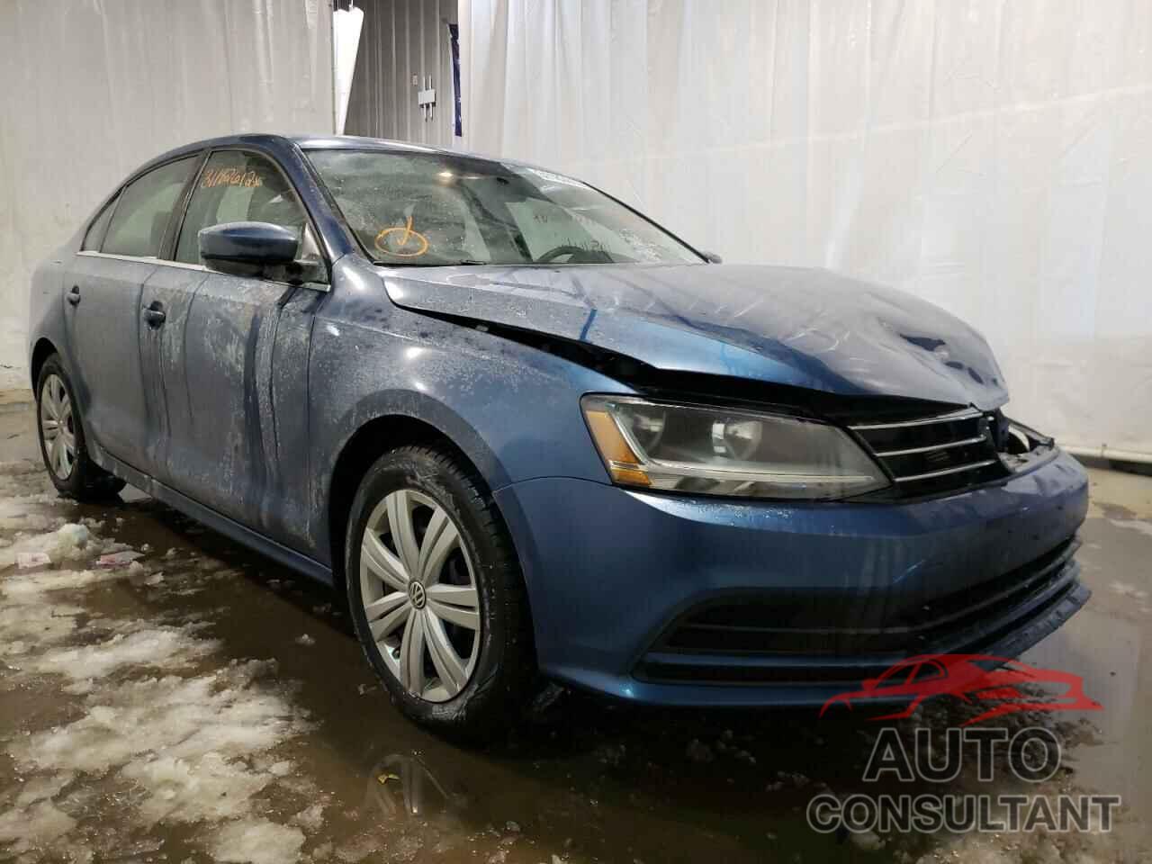 VOLKSWAGEN JETTA 2017 - 3VW167AJ7HM394265