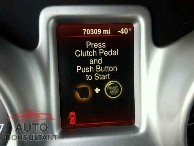 DODGE JOURNEY 2015 - 3C4PDCBG0FT688382