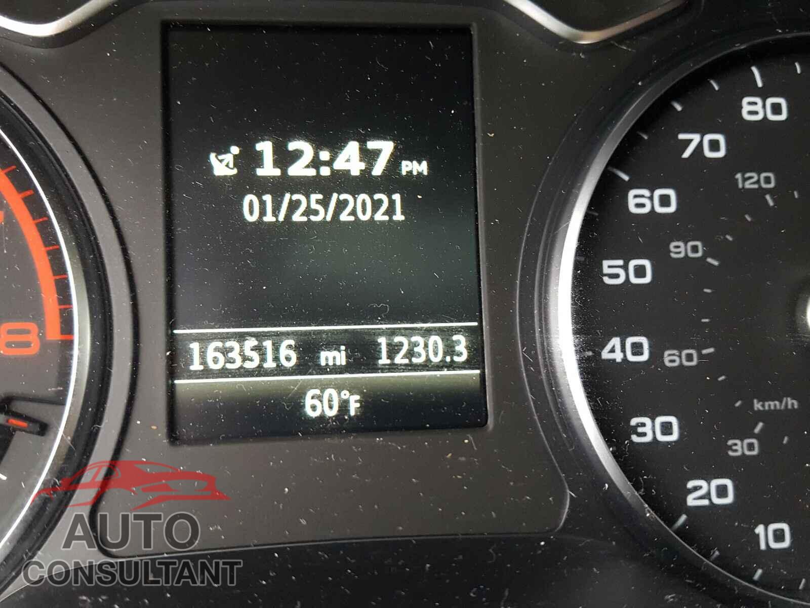 AUDI A3 2016 - WAUA7GFF0G1049138