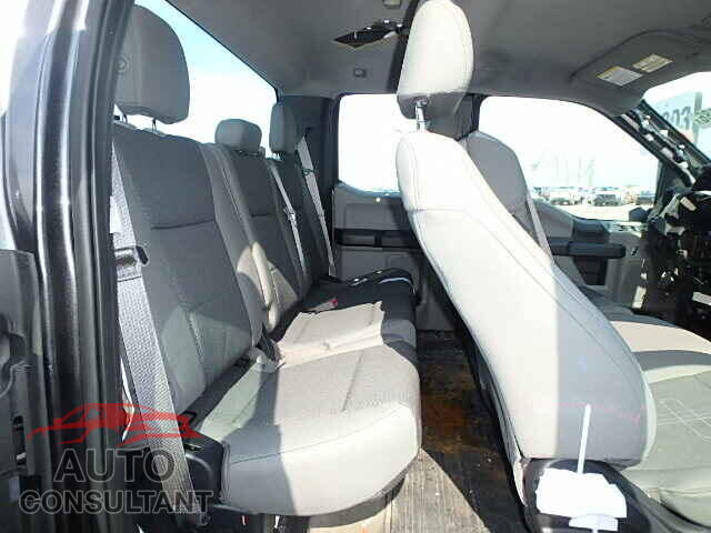 FORD F150 2015 - 1FTEX1E80FFA23385