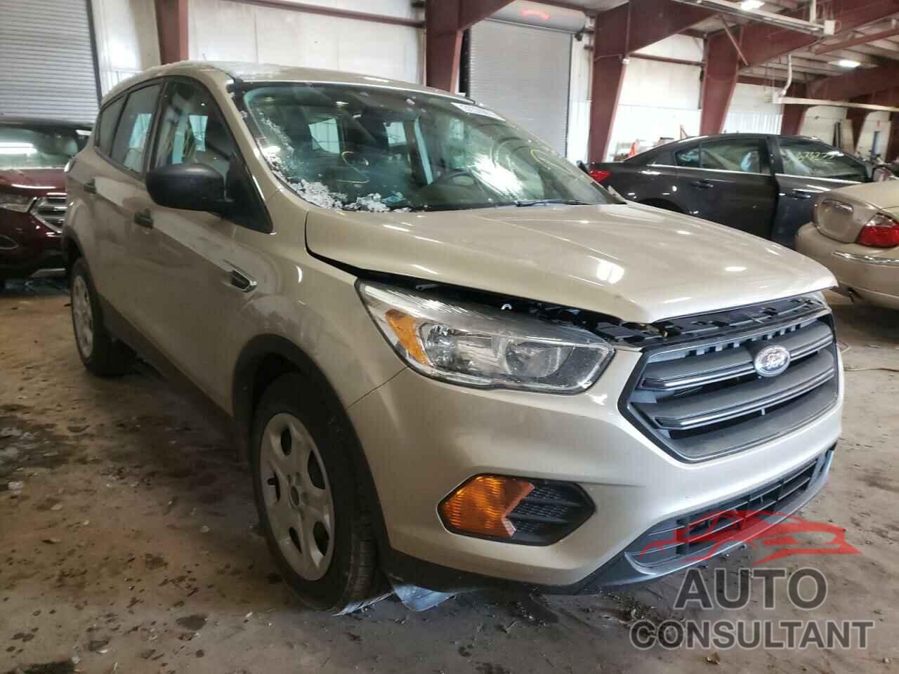 FORD ESCAPE 2017 - 1FMCU0F72HUA92461