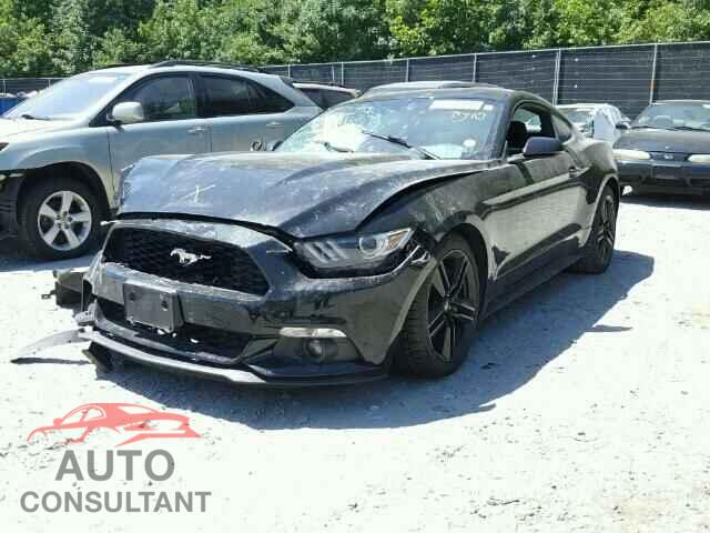 FORD MUSTANG 2015 - 1FA6P8TH8F5357692