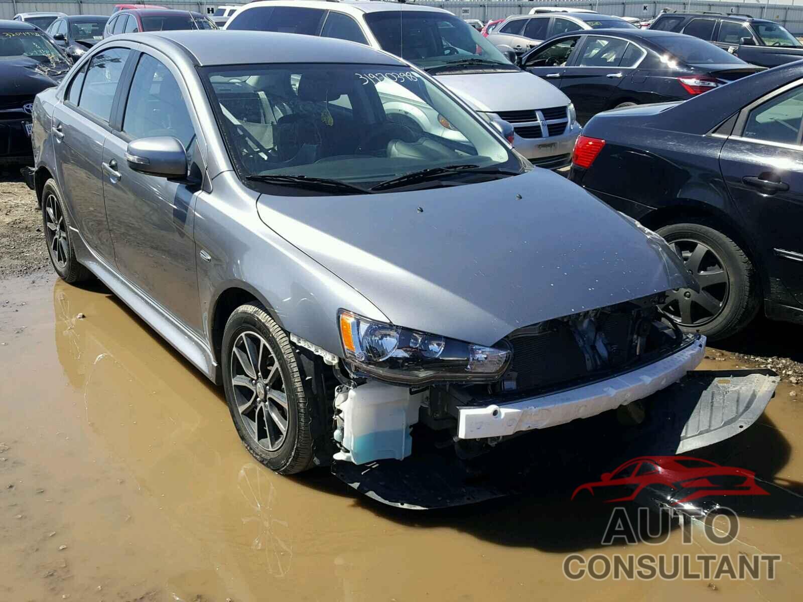 MITSUBISHI LANCER 2017 - JA32U2FU1HU005844