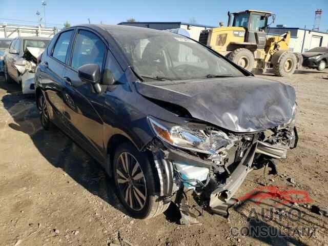 HONDA FIT 2018 - 3HGGK5G89JM722486