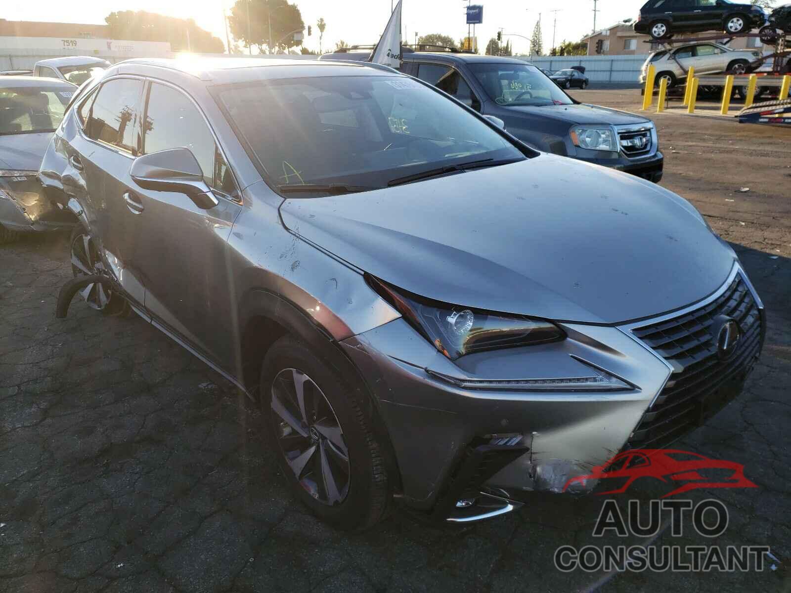 LEXUS NX 2021 - JTJGJRDZ9M2148048