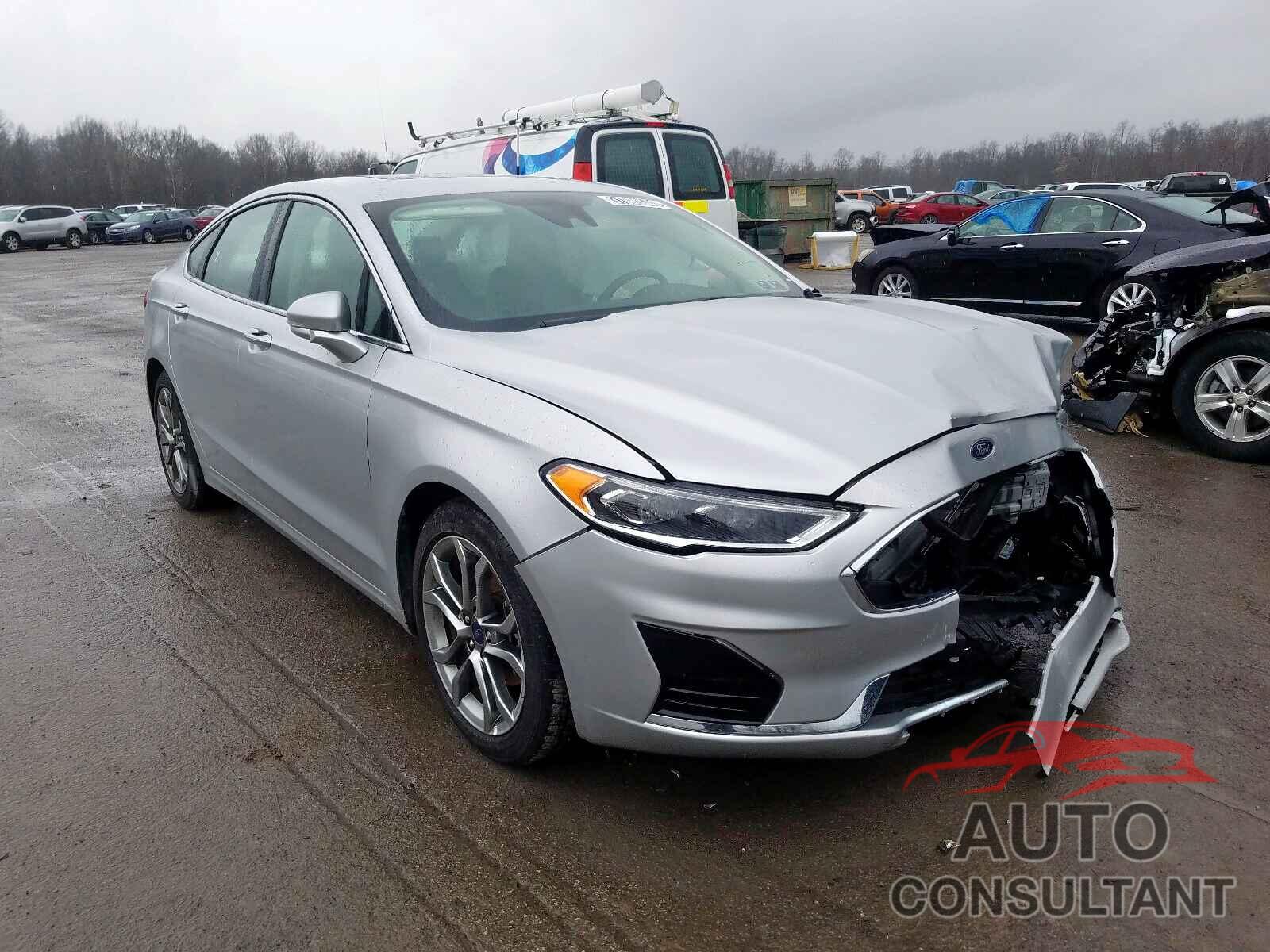 FORD FUSION 2019 - JN8AT2MV6HW016309