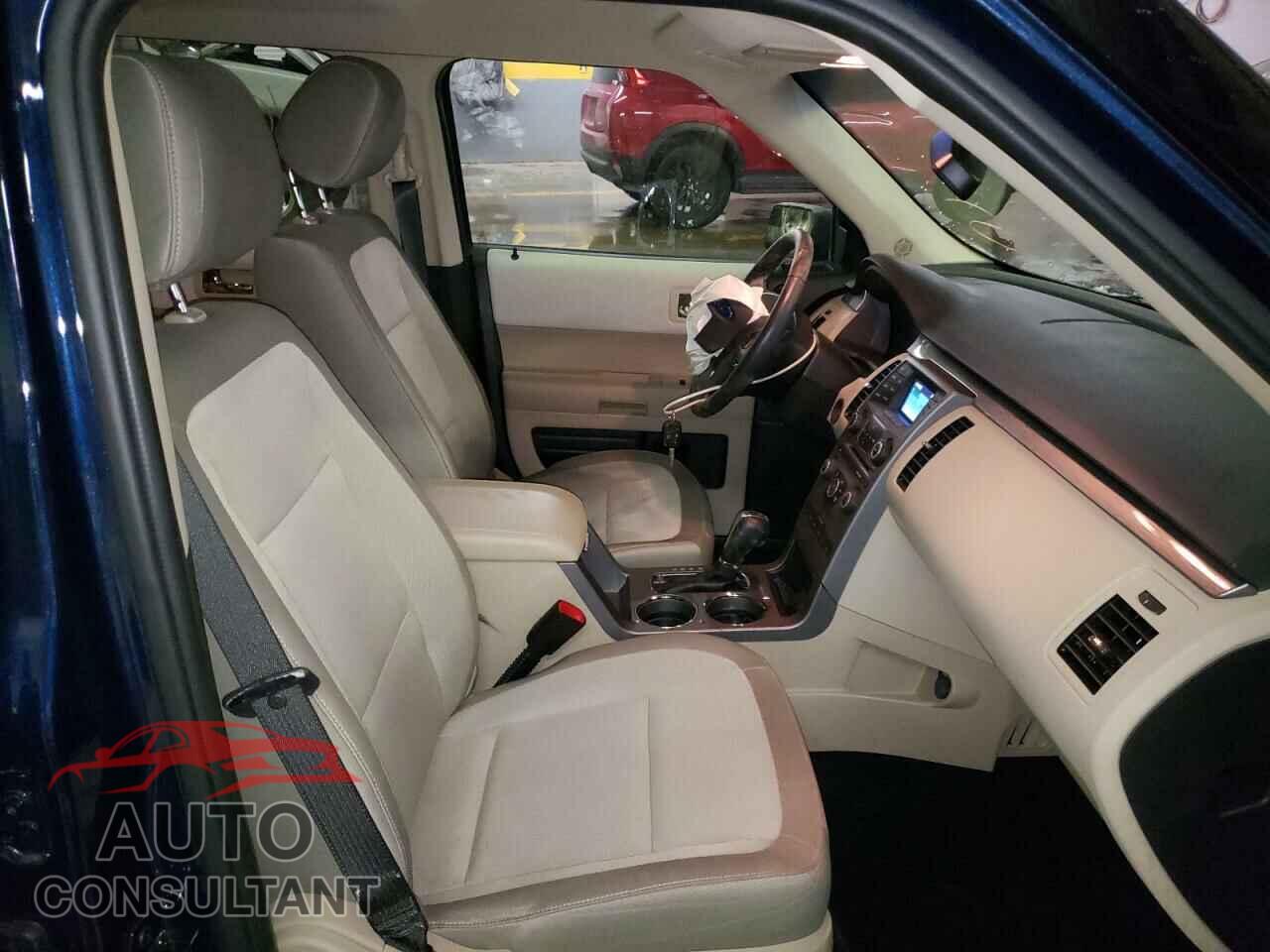 FORD FLEX 2017 - 2FMGK5B8XHBA09027