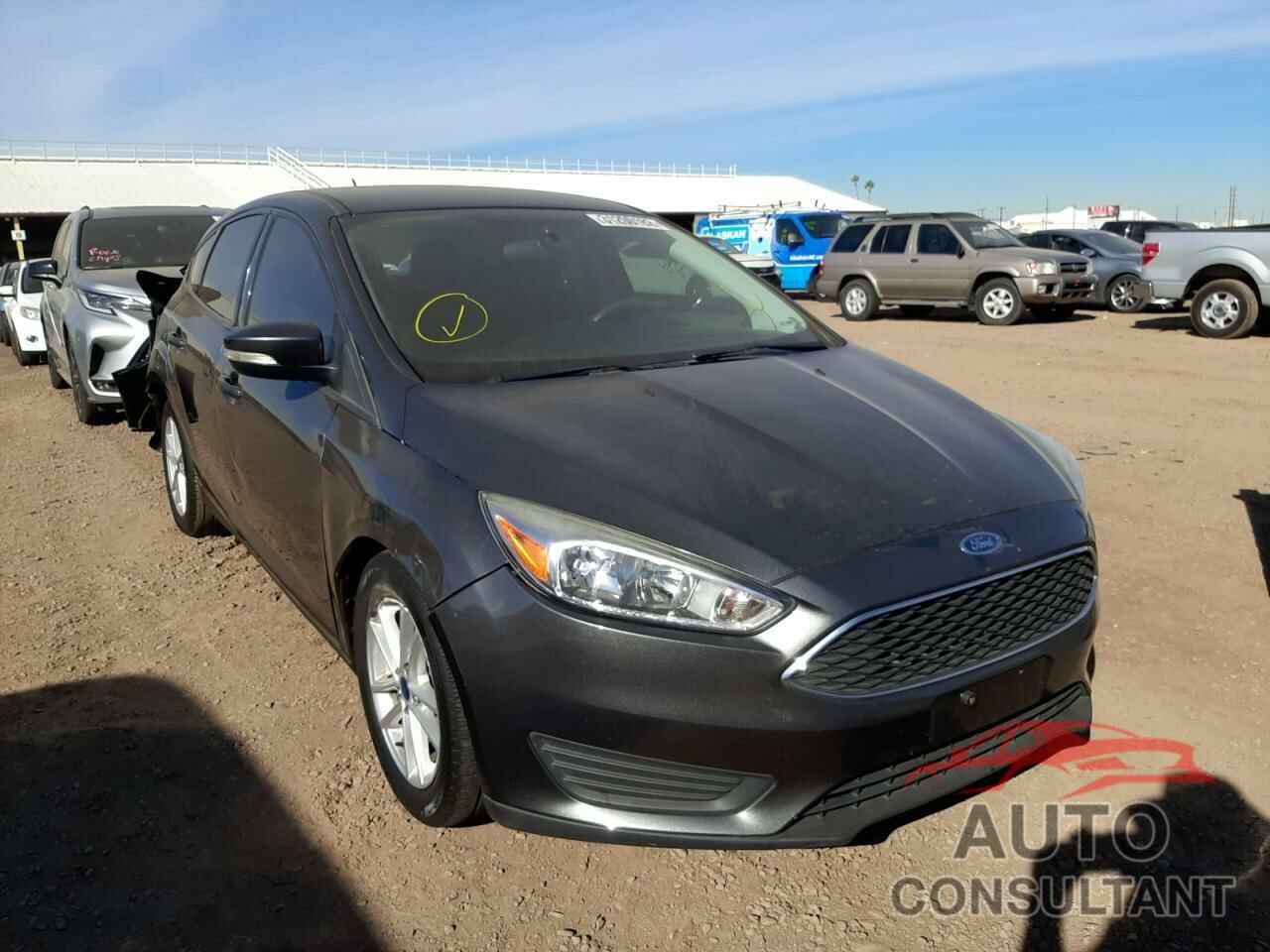 FORD FOCUS 2017 - 1FADP3K27HL216943