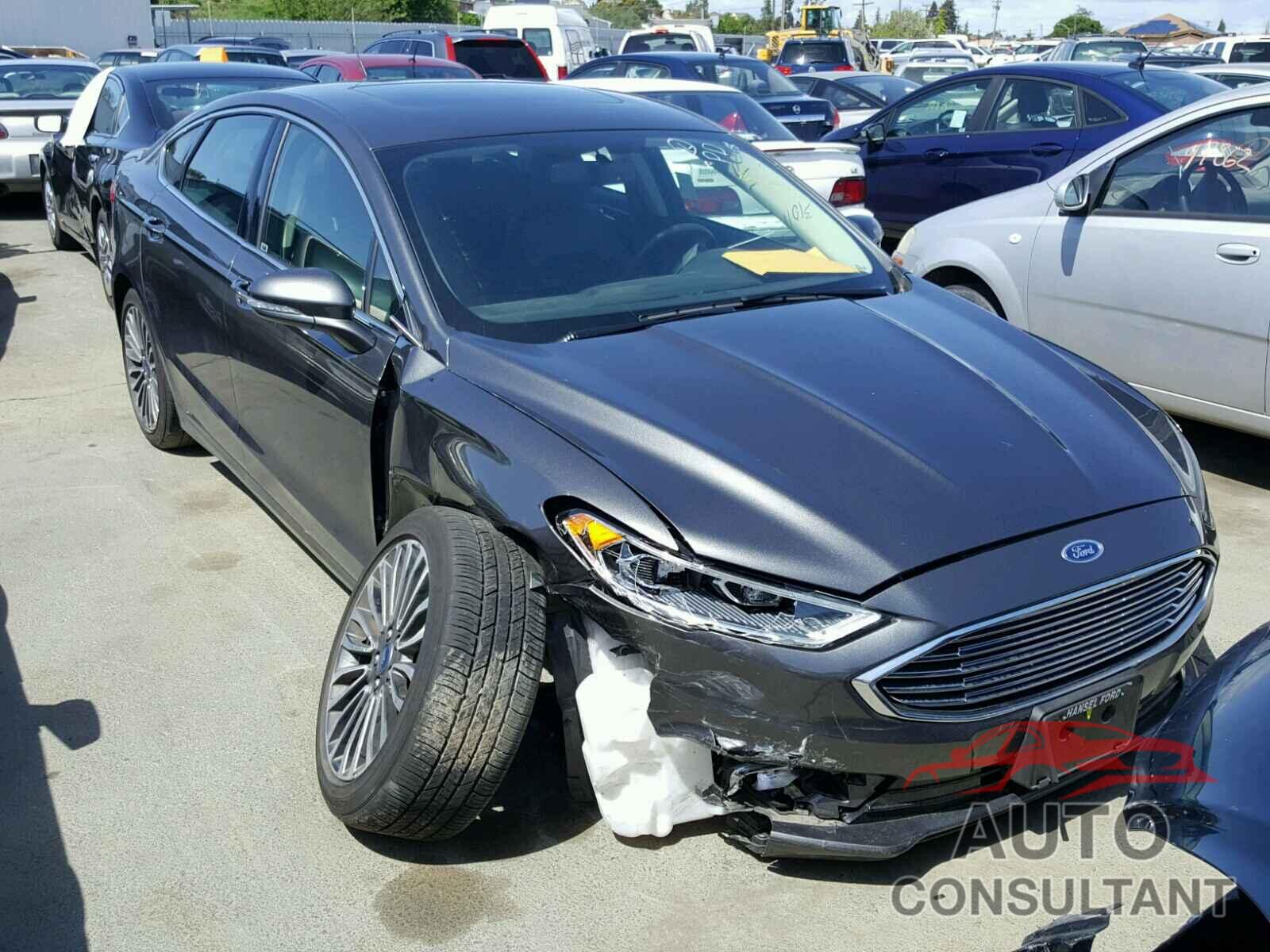 FORD FUSION 2017 - 3FA6P0HD6HR294891
