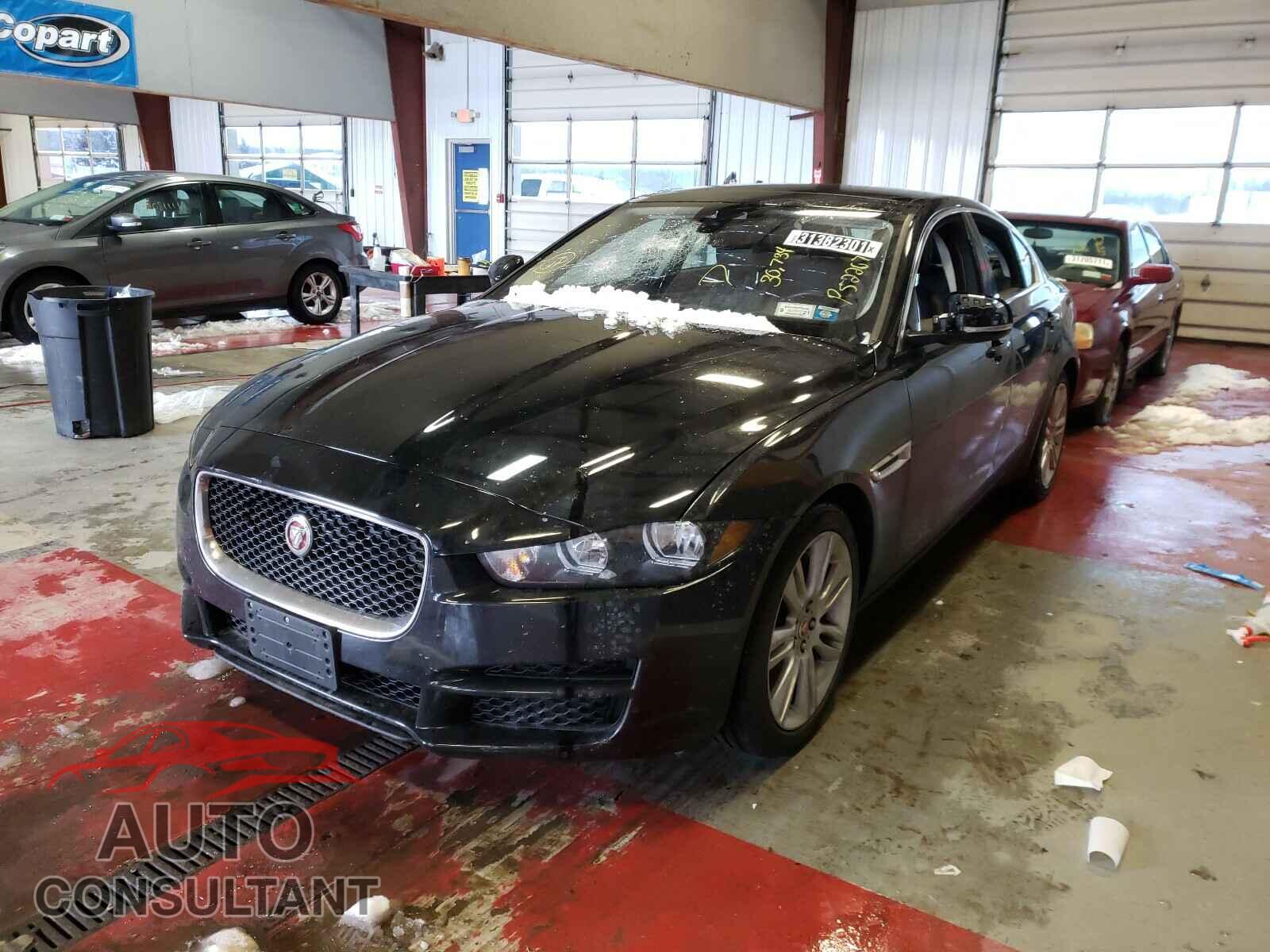 JAGUAR XE 2019 - SAJAR4FX9KCP52207