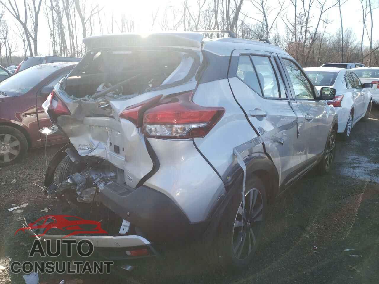 NISSAN KICKS 2019 - 3N1CP5CU3KL531738
