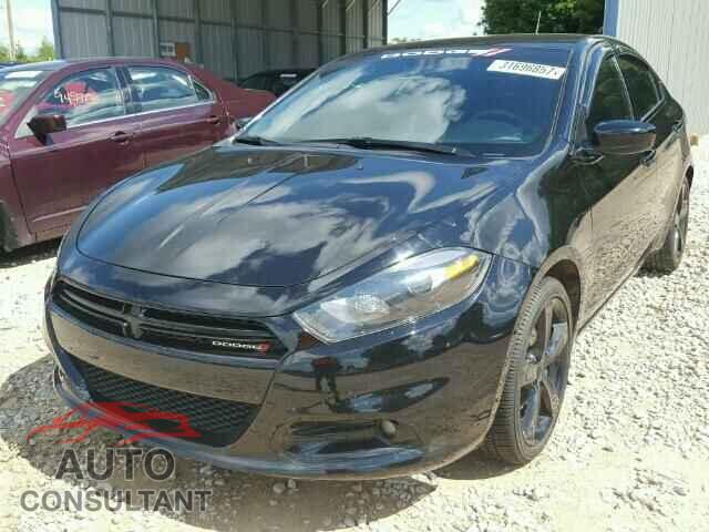 DODGE DART 2015 - 1C3CDFBB7FD435431