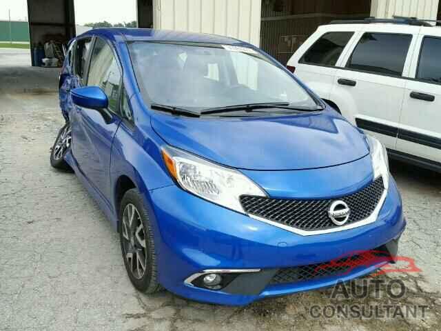 NISSAN VERSA 2015 - 3N1CE2CP5FL357949