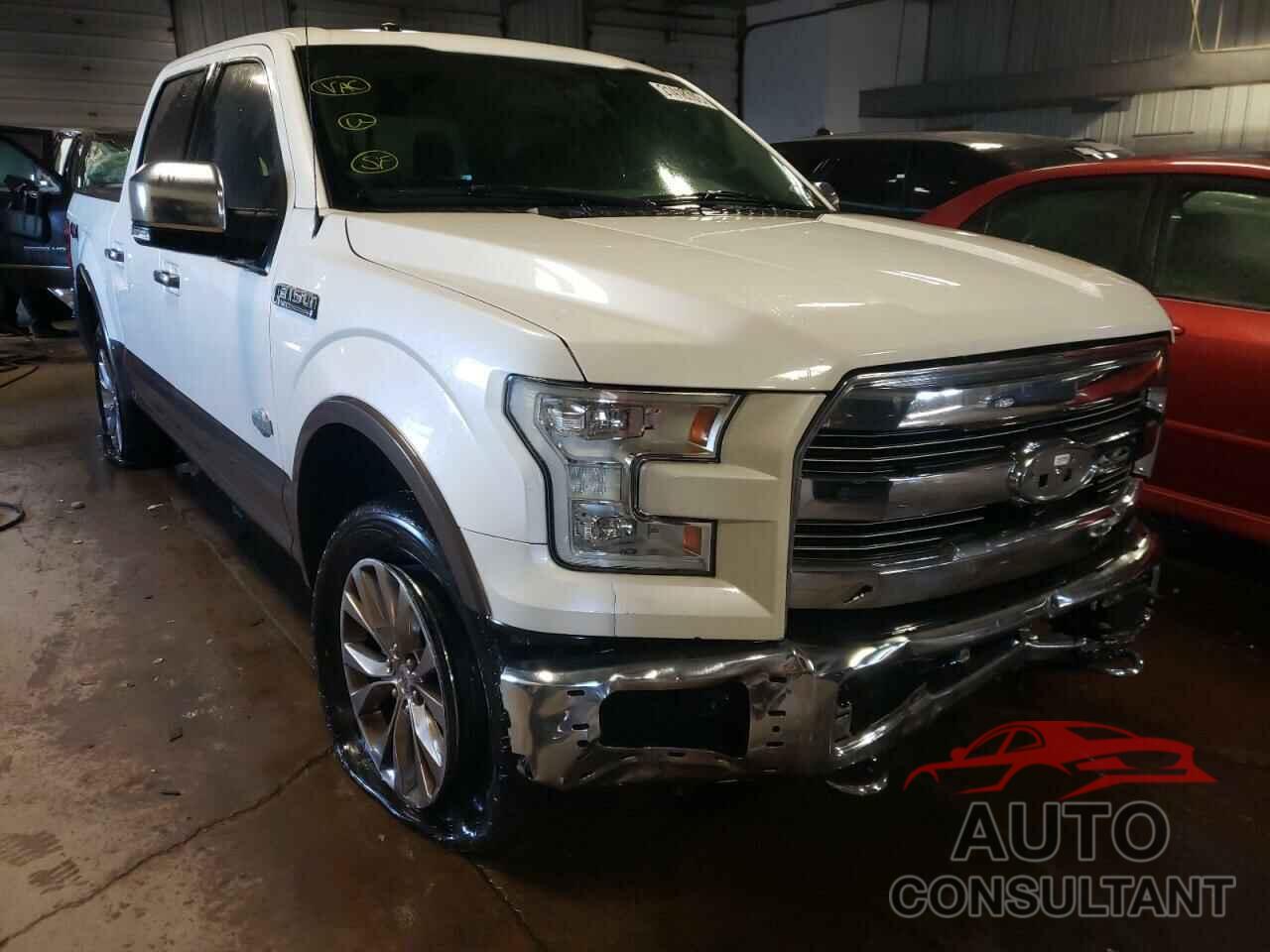 FORD F-150 2016 - 1FTEW1EF0GFD51909