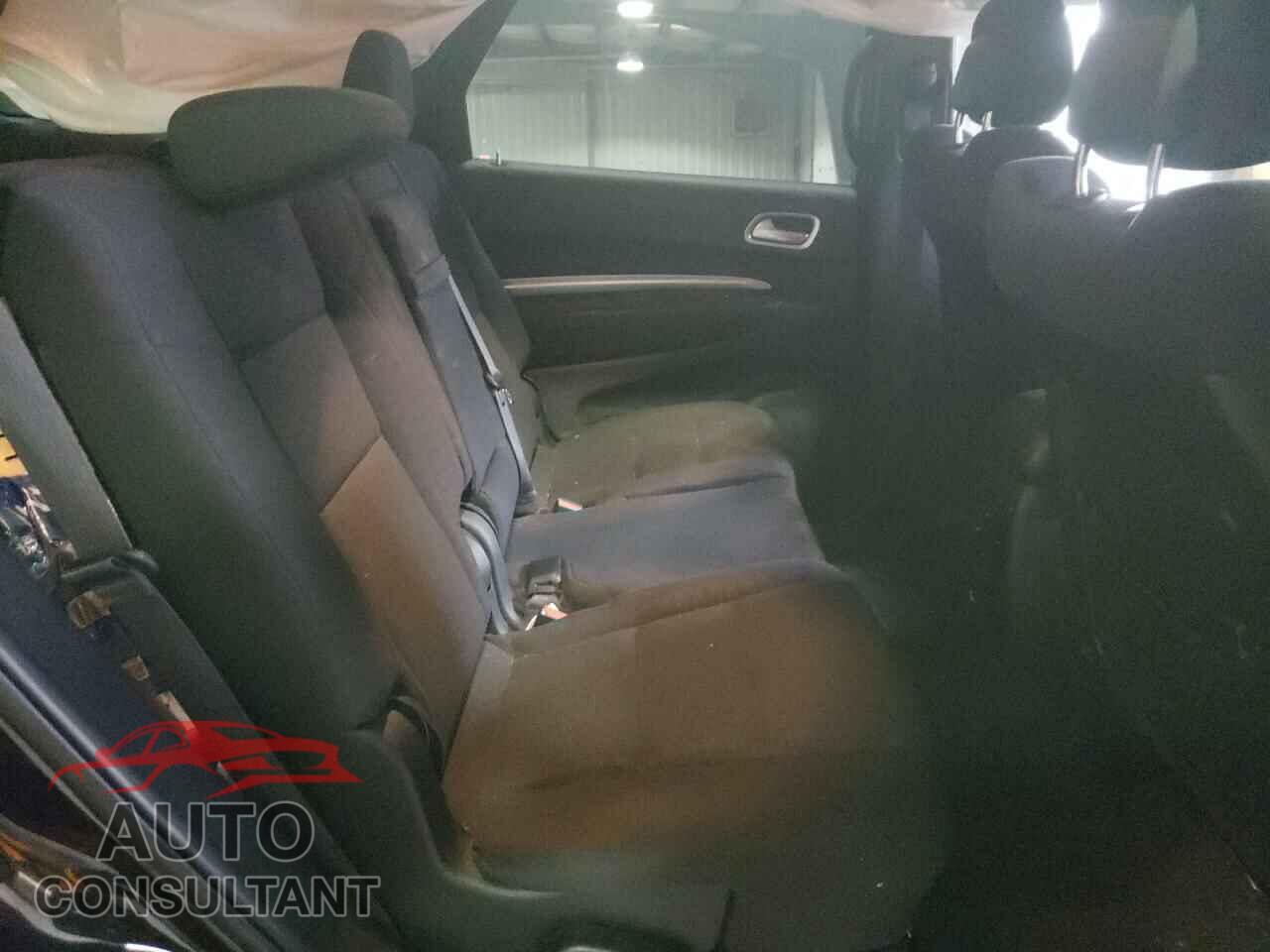 DODGE DURANGO 2019 - 1C4RDJAG1KC853005