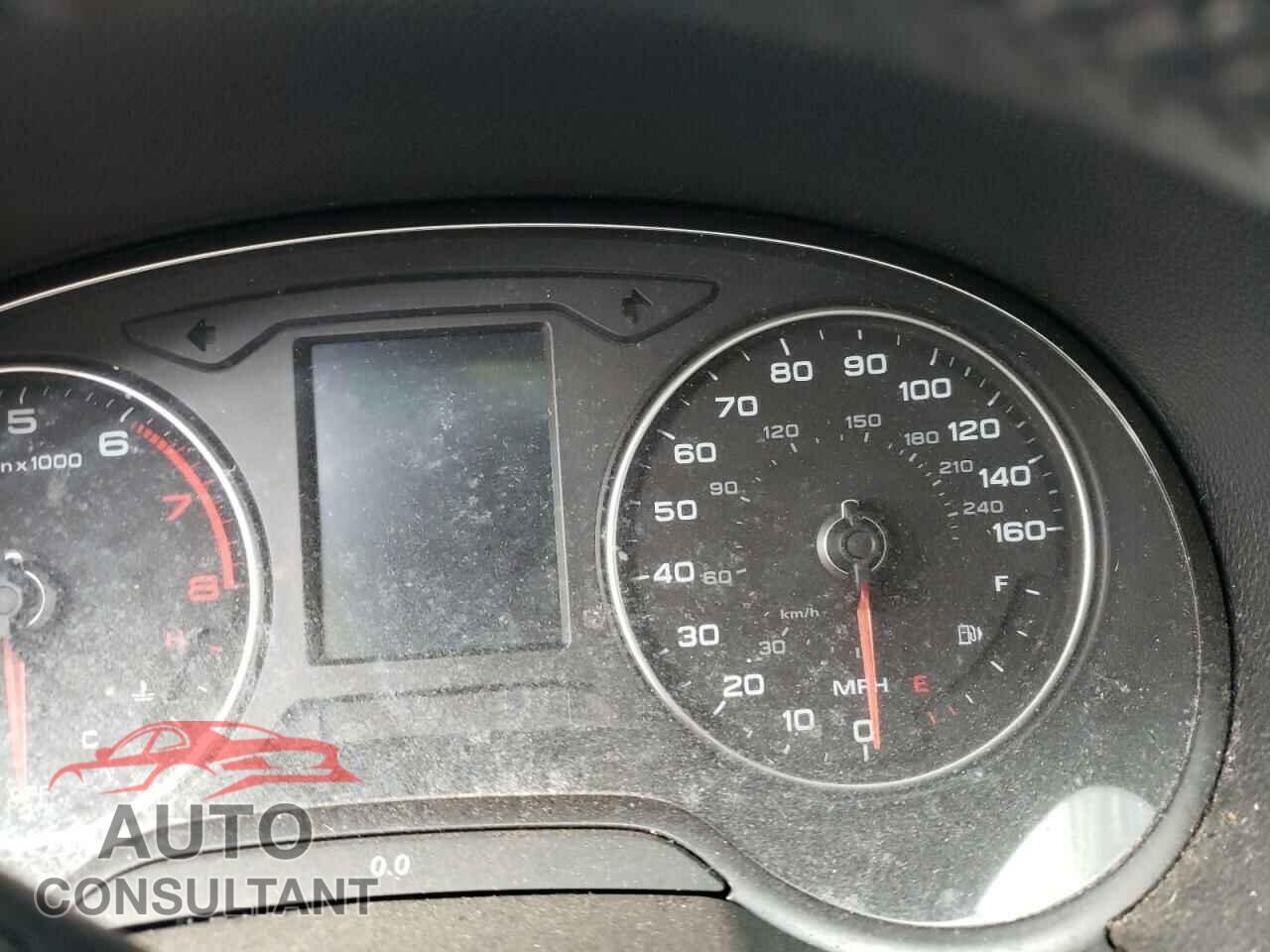 AUDI A3 2017 - WAUJ8GFF7H1007919
