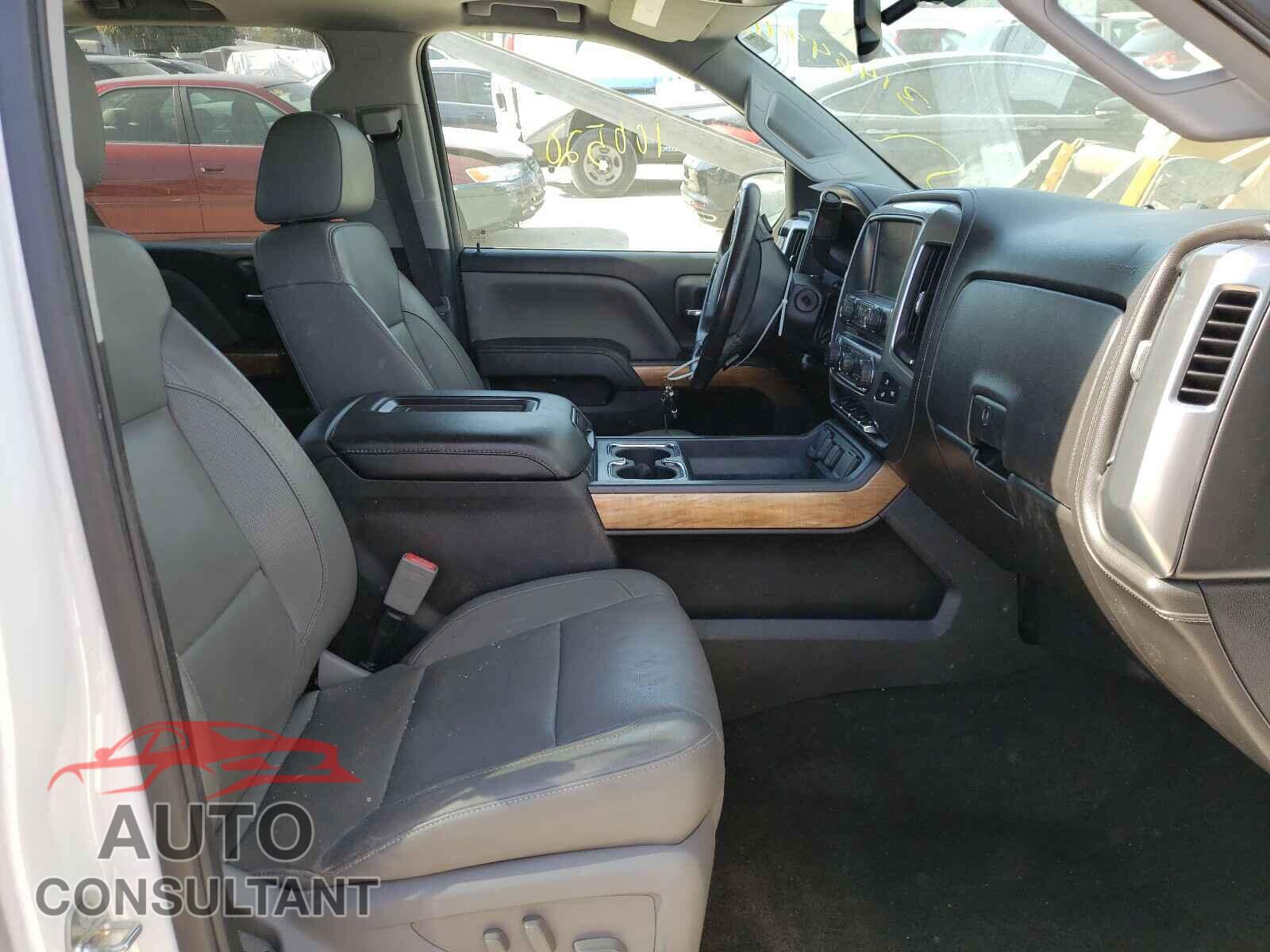 CHEVROLET SILVERADO 2017 - 3GCPCSEC2HG484426