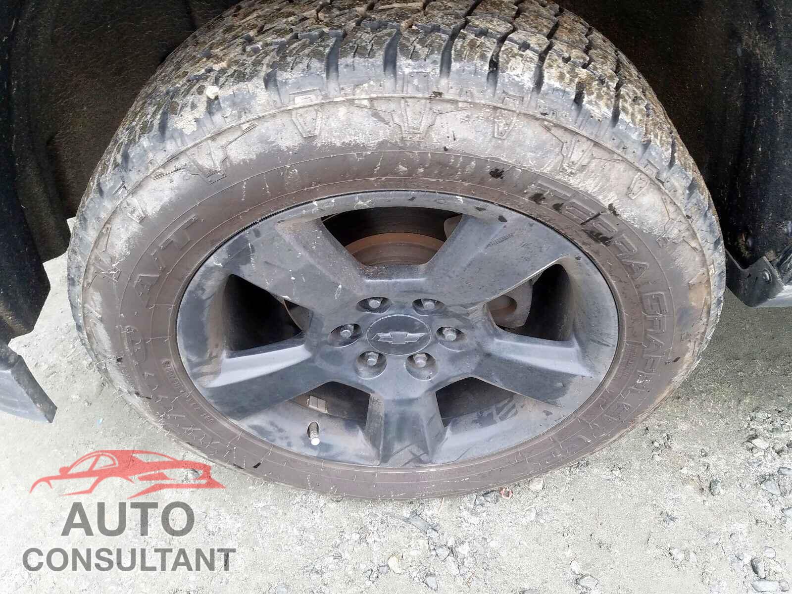 CHEVROLET SILVERADO 2015 - JTDKAMFU1M3128498