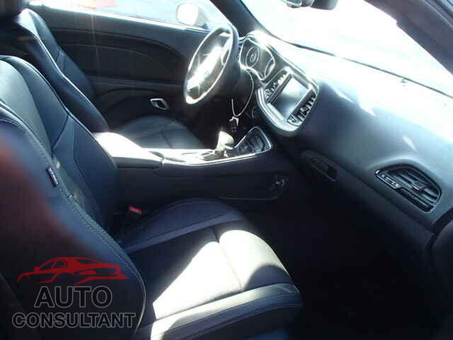 DODGE CHALLENGER 2015 - 3CZRU6H59MM753960