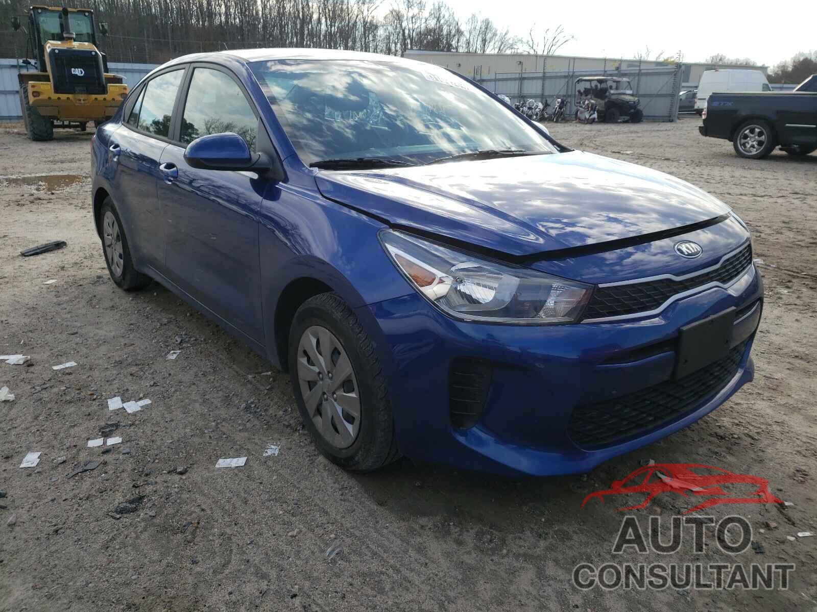 KIA RIO 2020 - 3KPA24AD9LE302230