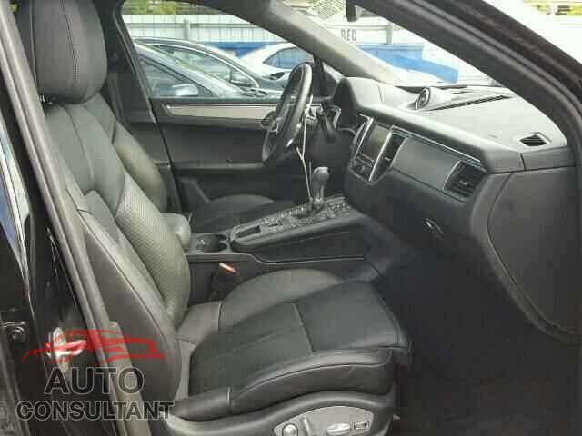 PORSCHE MACAN 2015 - WP1AB2A55FLB70025