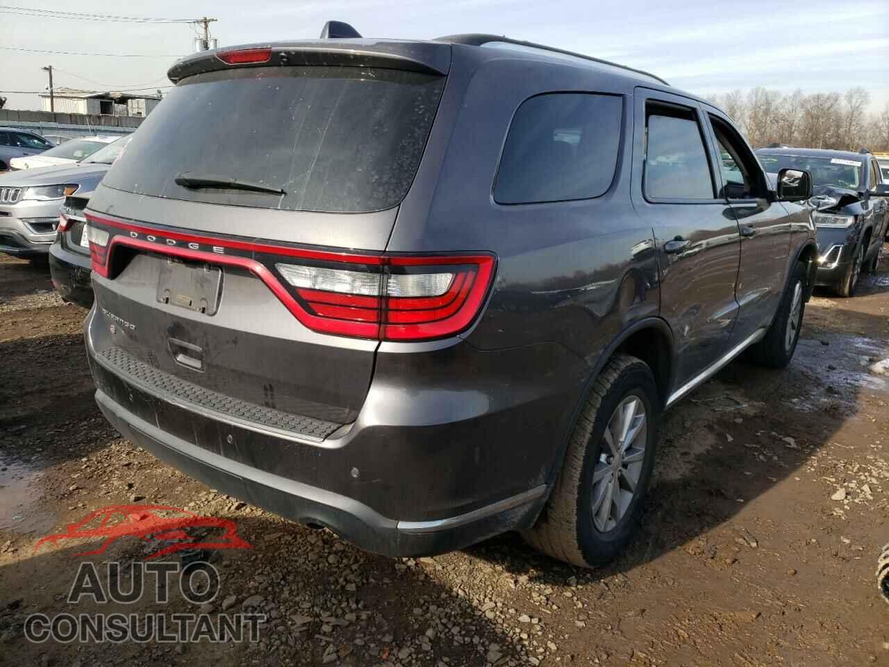 DODGE DURANGO 2018 - 1C4RDJAG8JC150578