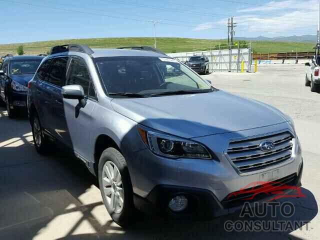 SUBARU OUTBACK 2015 - 4S4BSBFCXF3274938