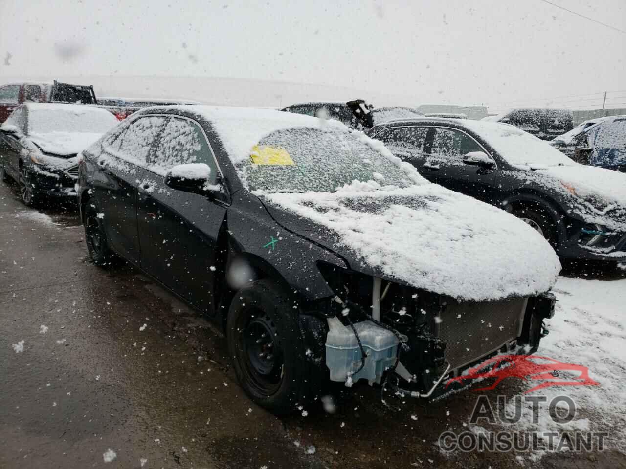 TOYOTA CAMRY 2017 - 4T1BF1FK4HU785211
