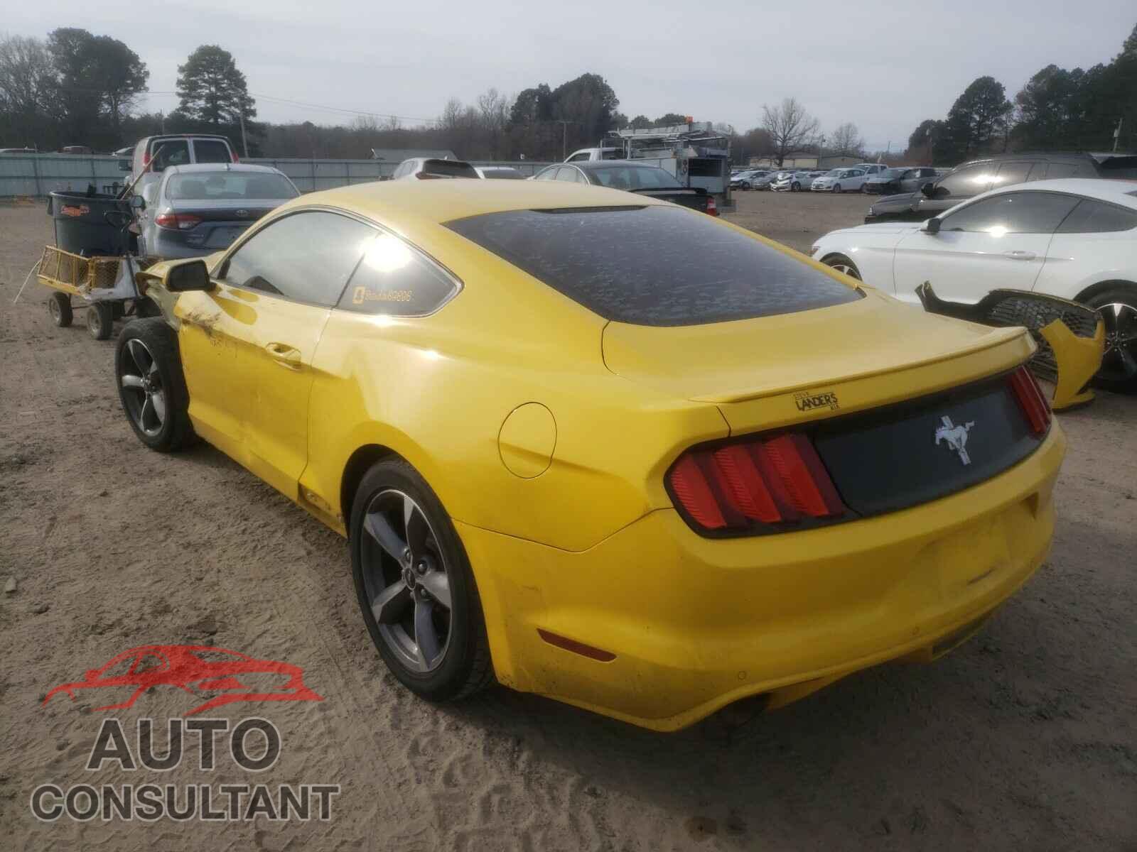 FORD MUSTANG 2016 - 1FA6P8AM1G5229862