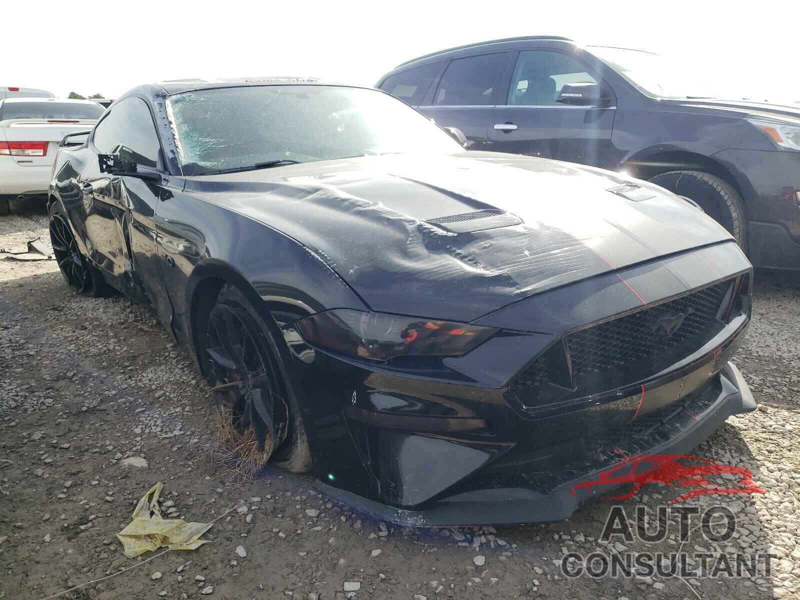FORD MUSTANG 2019 - 1FA6P8CF6K5147911