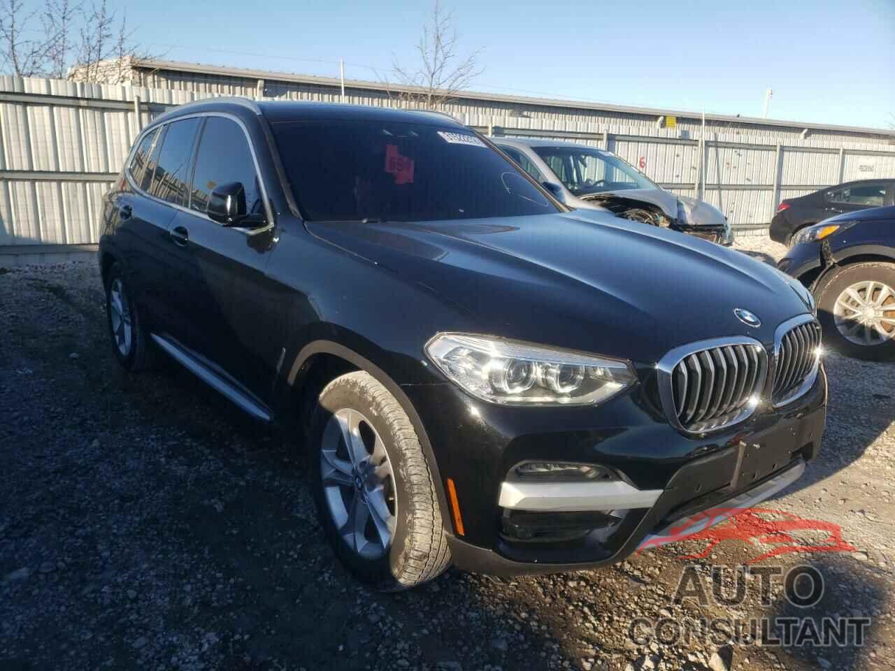 BMW X3 2020 - 5UXTY5C0XLLE57935