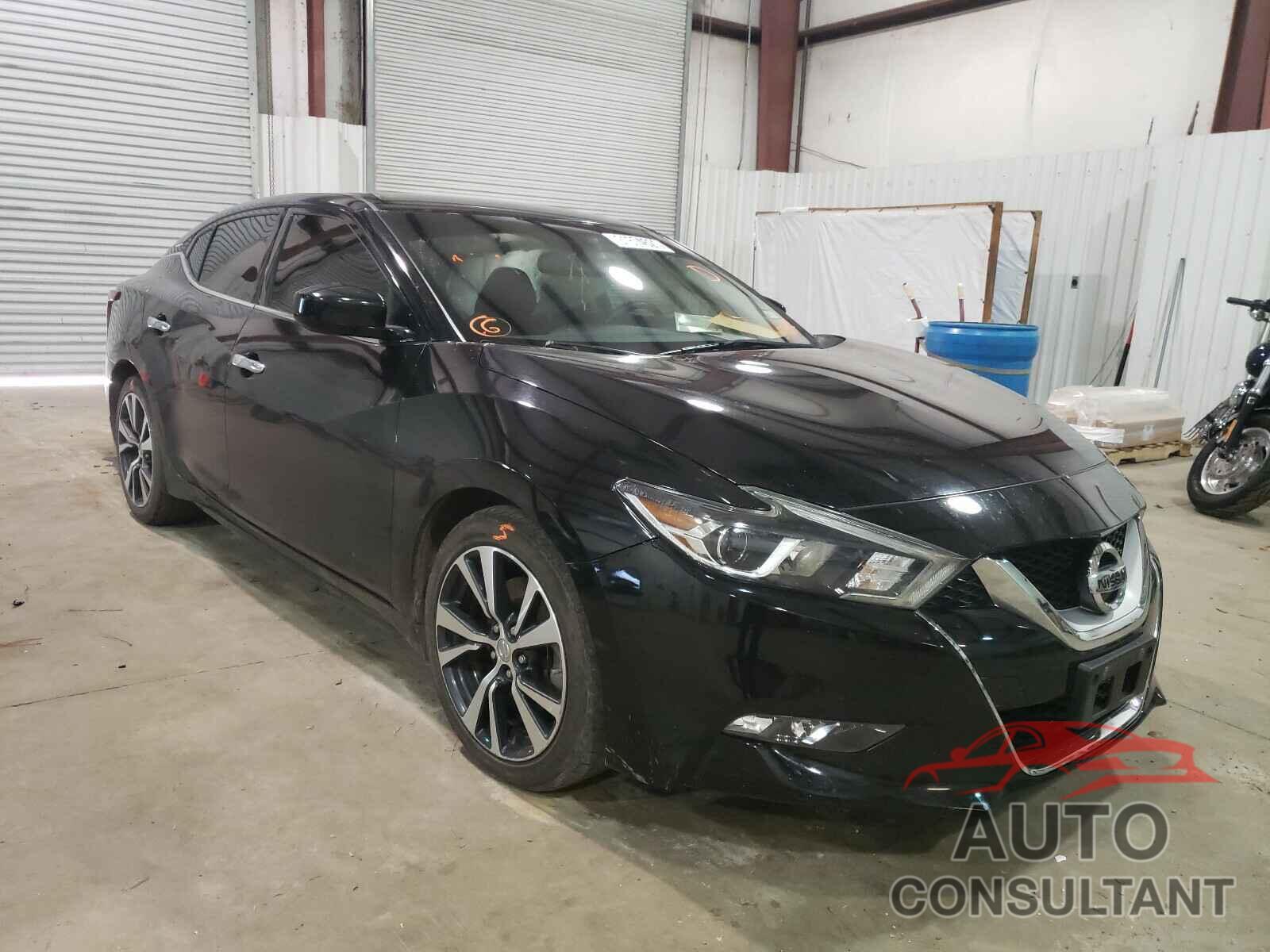 NISSAN MAXIMA 2016 - 1N4AA6AP3GC437652