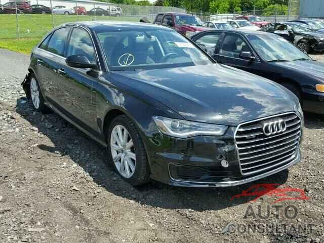 AUDI A6 2016 - WAUGFAFC7GN105035