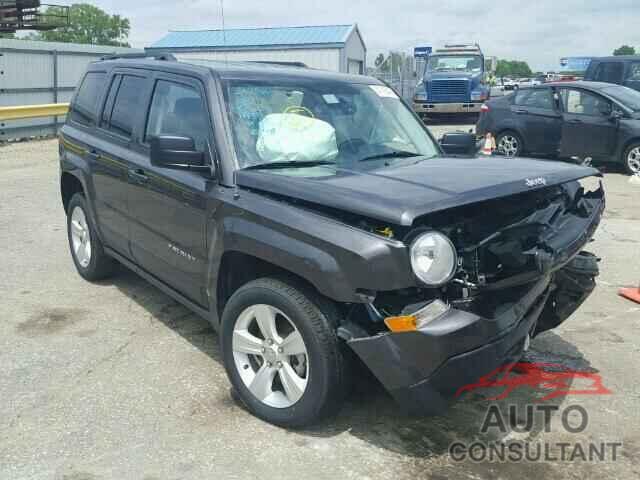 JEEP PATRIOT 2015 - 1C4NJPFB4FD342492