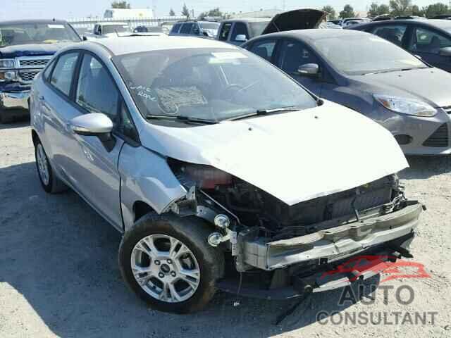 FORD FIESTA 2015 - 3FADP4BJXFM225399