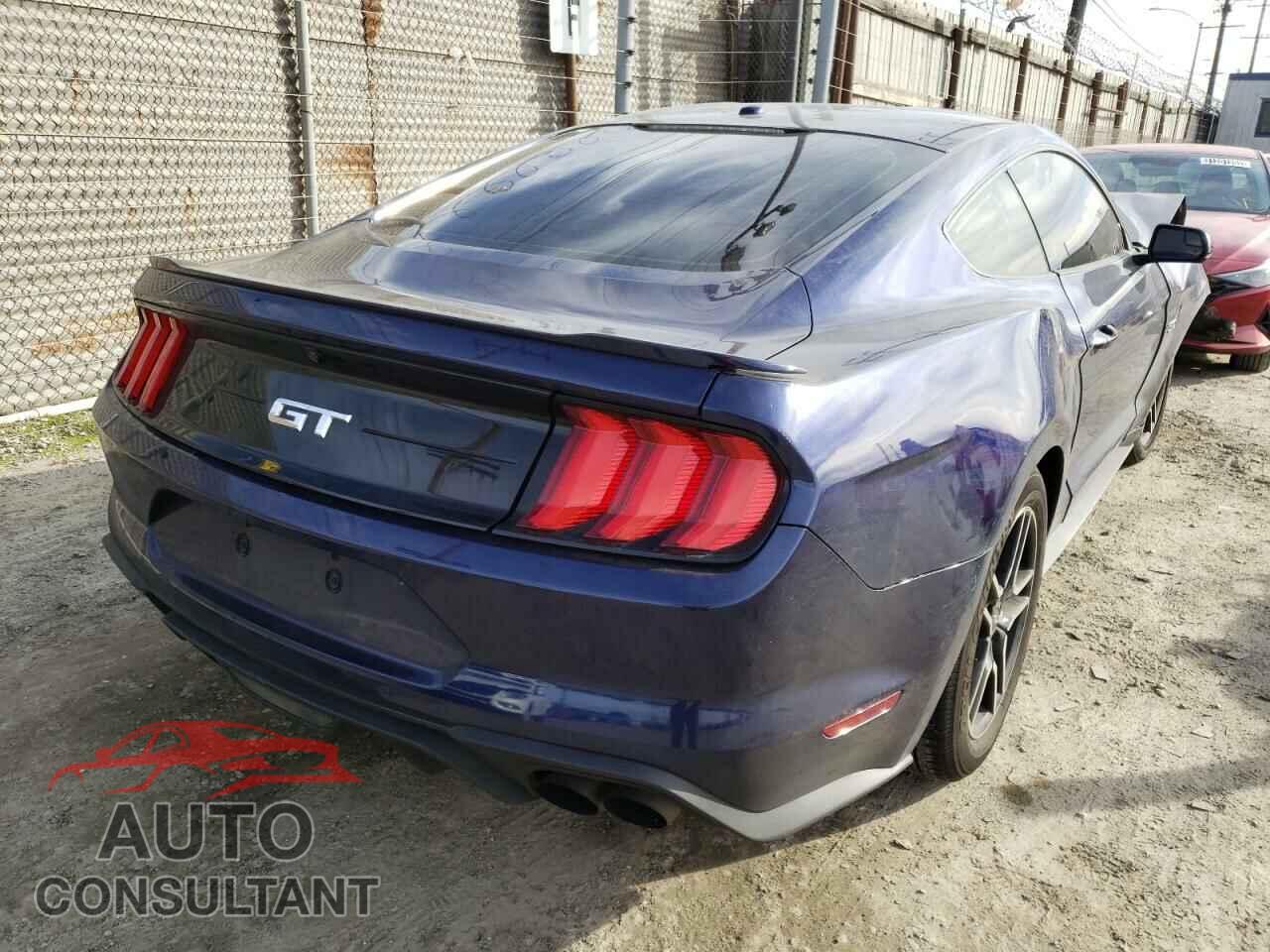 FORD MUSTANG 2020 - 1FA6P8CF2L5112381