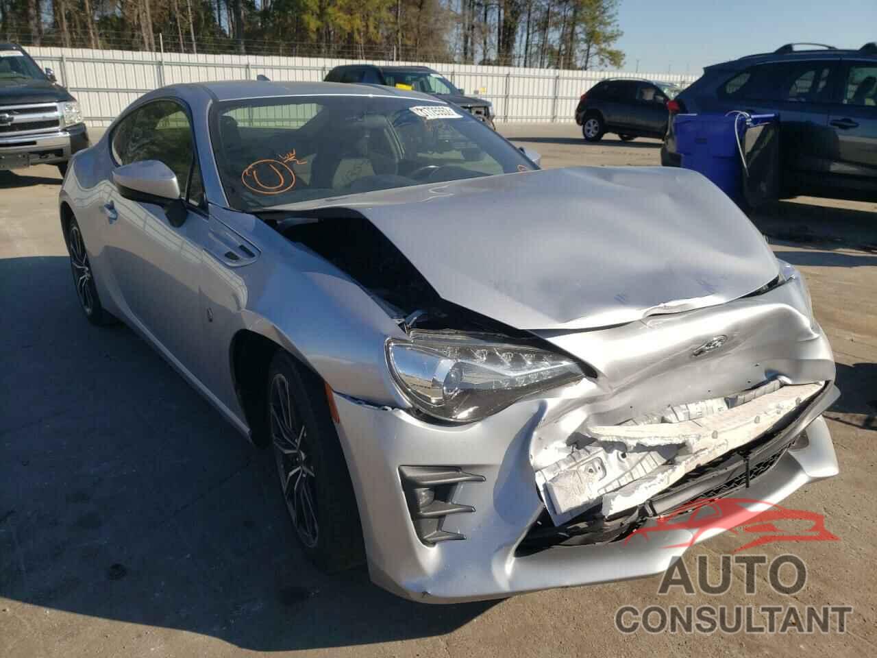 TOYOTA 86 2017 - JF1ZNAA11H8705866